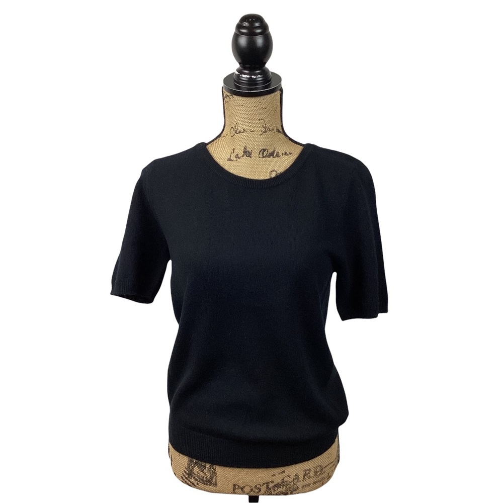 SHEPHE 100% Cashmere Sweater Black